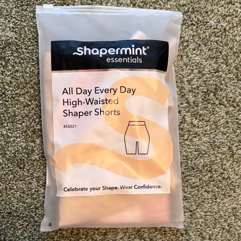 Shapermint Essentials Everyday Shaper Shorts